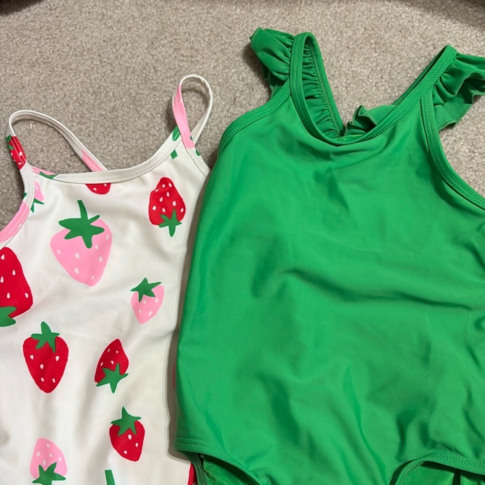 Swim suit set!